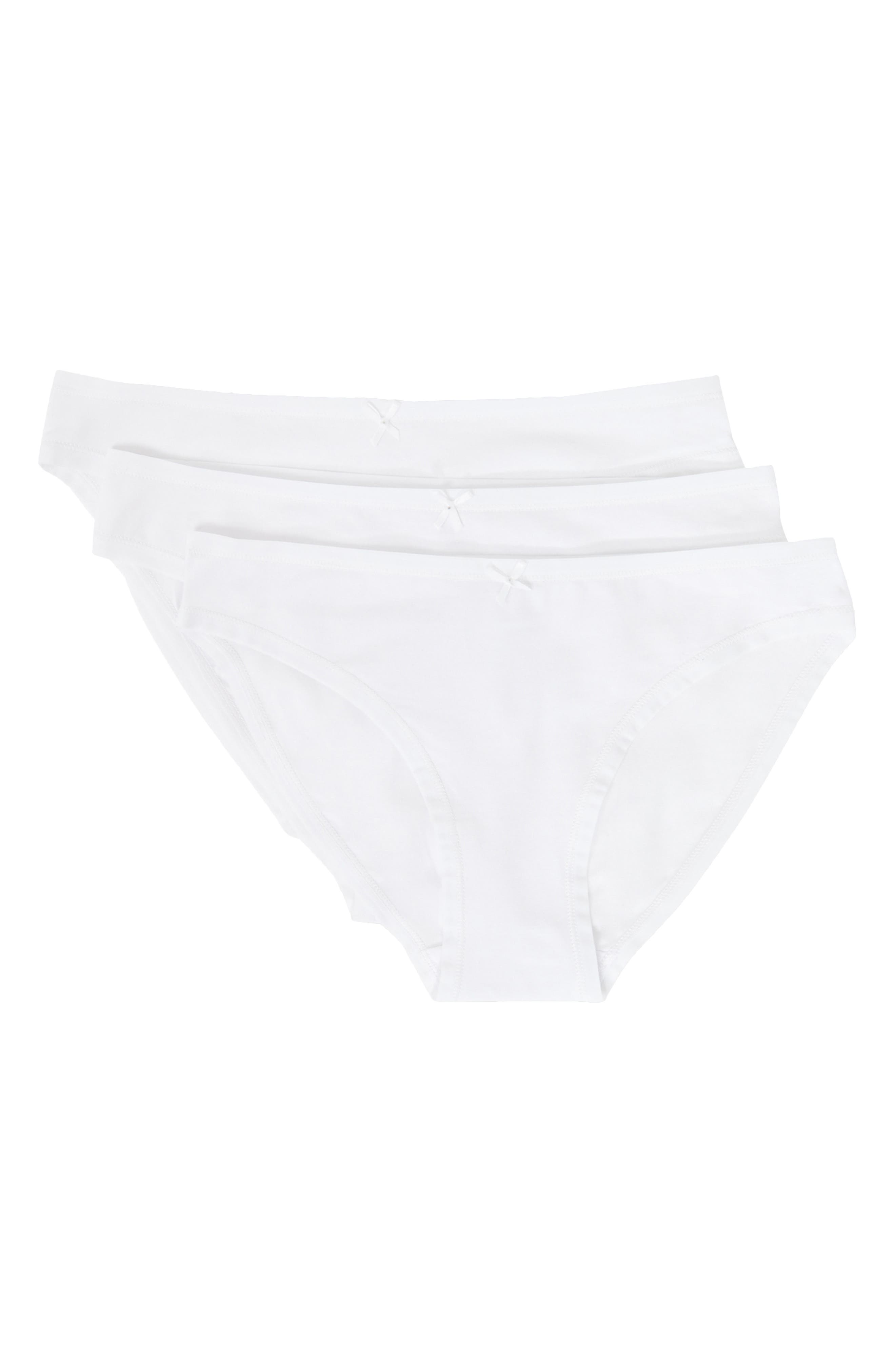 selected WHITE