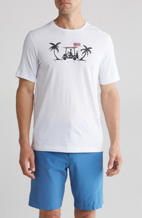 Pipeline Dreams Graphic T-Shirt