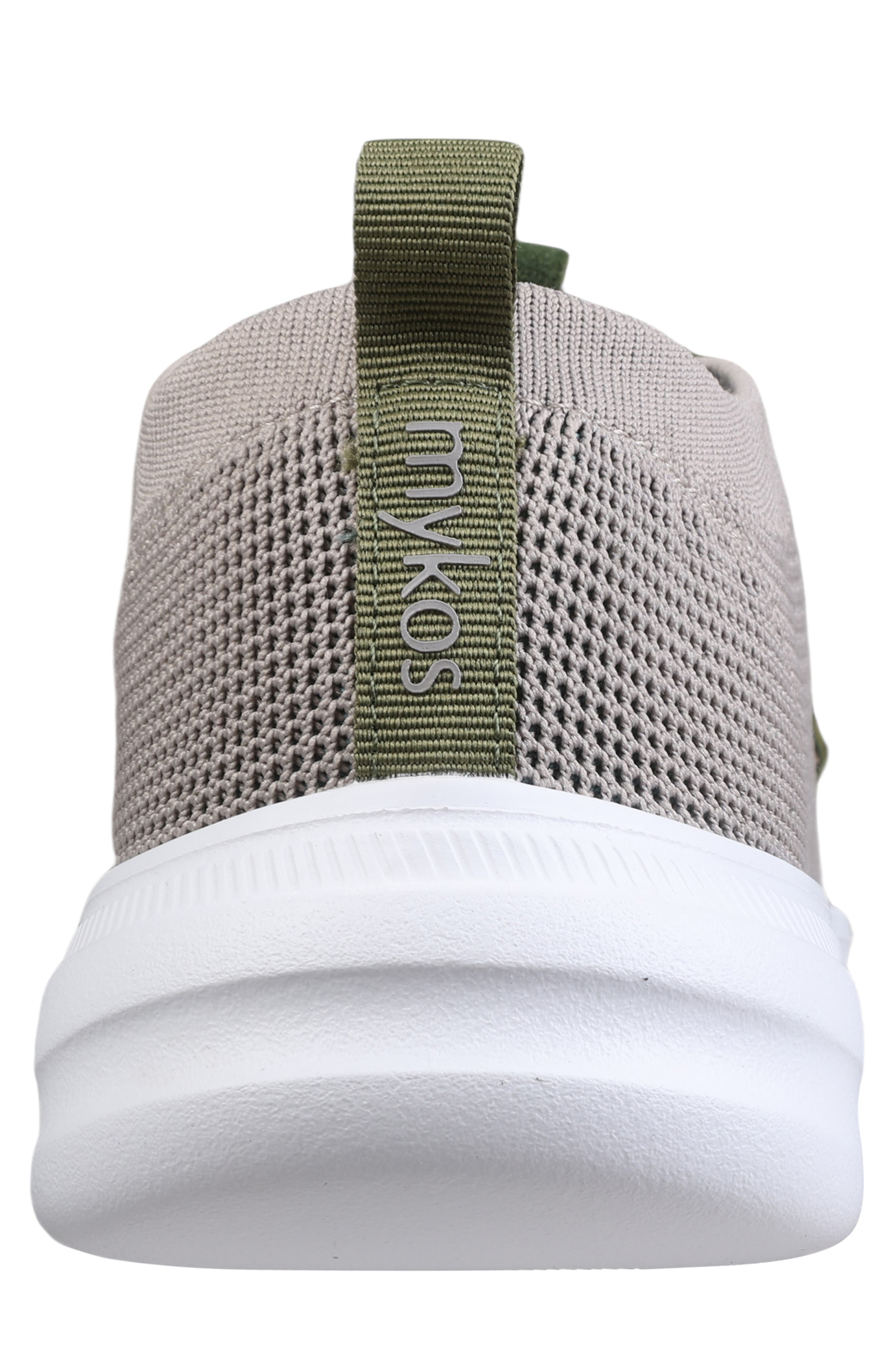 Jason Sneaker, Alternate, color, GREY