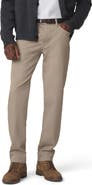 Joe's The Brixton Slim Straight Leg Twill Pants