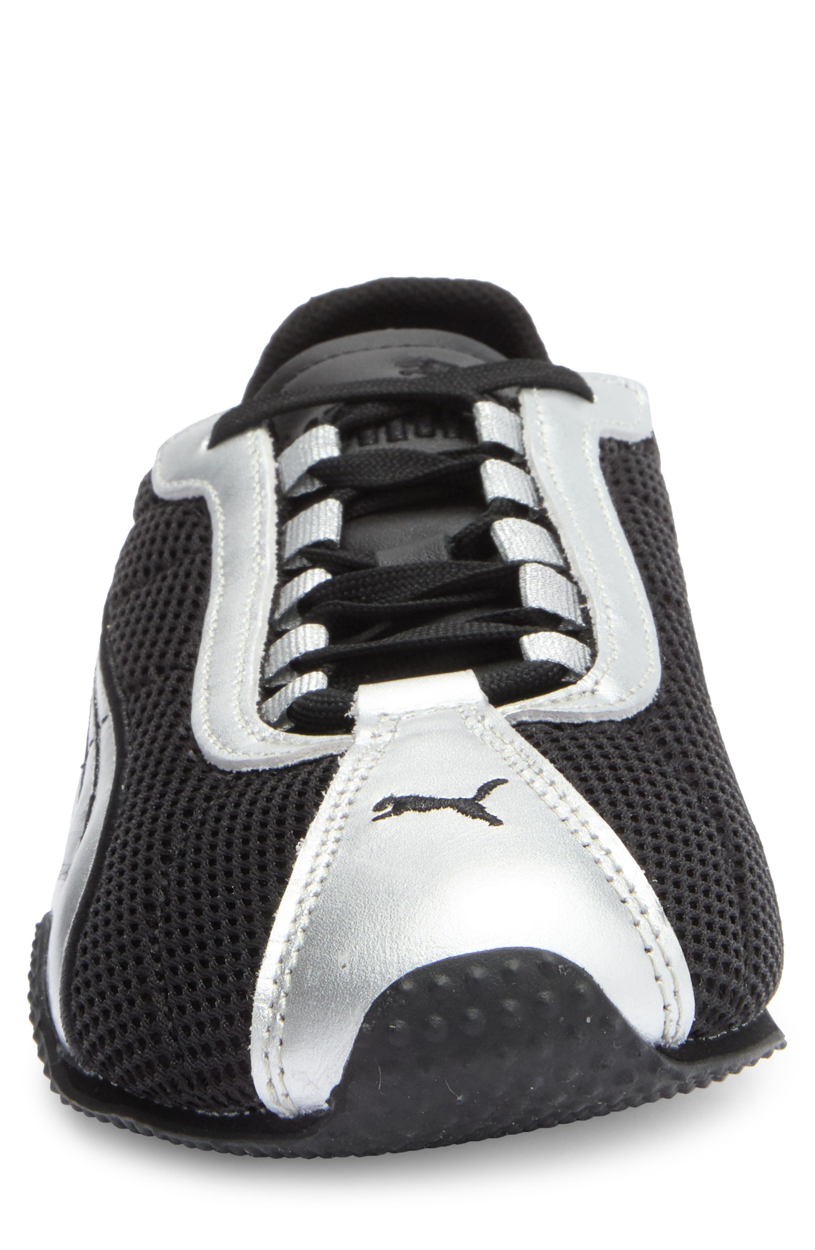 PUMA H-Street OG Sneaker, Alternate, color, Puma Black/ Puma Silver