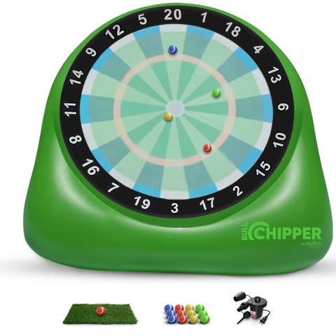 Bull Chipper | Giant Golf Darts (Over 6ft Tall)
