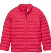 Lands' End Kids Insulated Down Alternative ThermoPlume Jacket