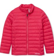 Lands' End Kids Insulated Down Alternative ThermoPlume Jacket