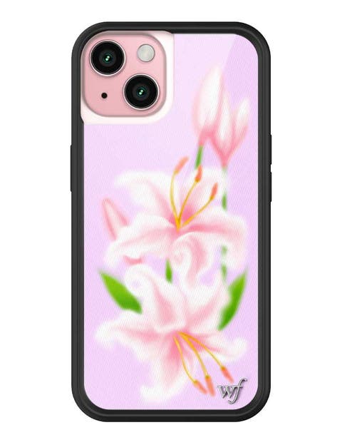 Sweet Lily iPhone Case