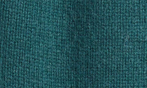 Marine Layer Everly Cable Stitch Cardigan In Green