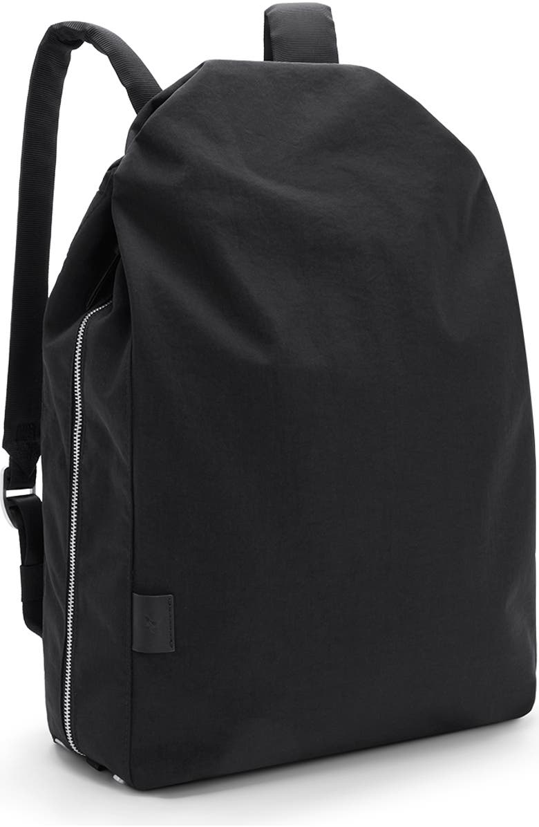 LOJEL NIRU Daypack 20L Lightweight Commuter Backpack, Main, color, All Black