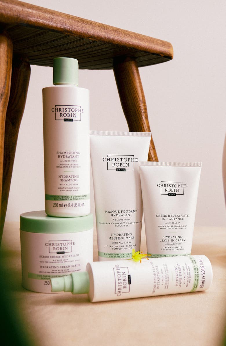 Christophe Robin Hydrating Melting Mask with Aloe Vera, Alternate, color, 