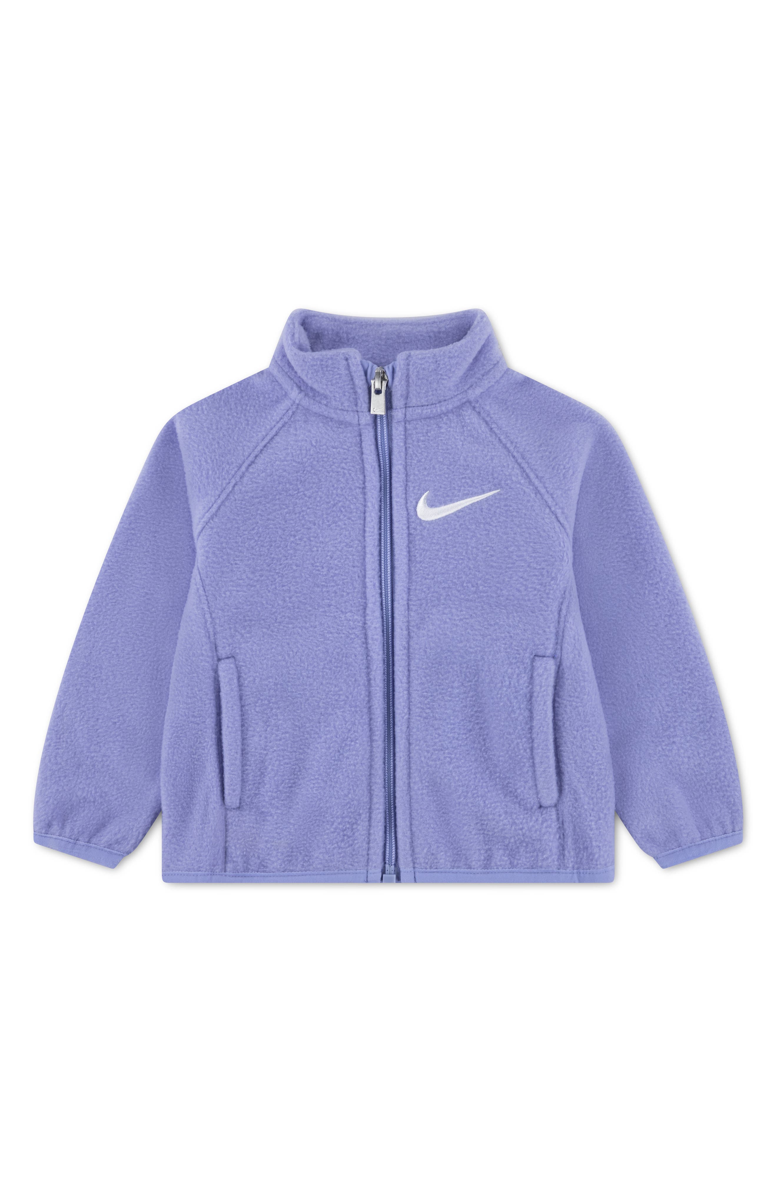 selected PURPLE