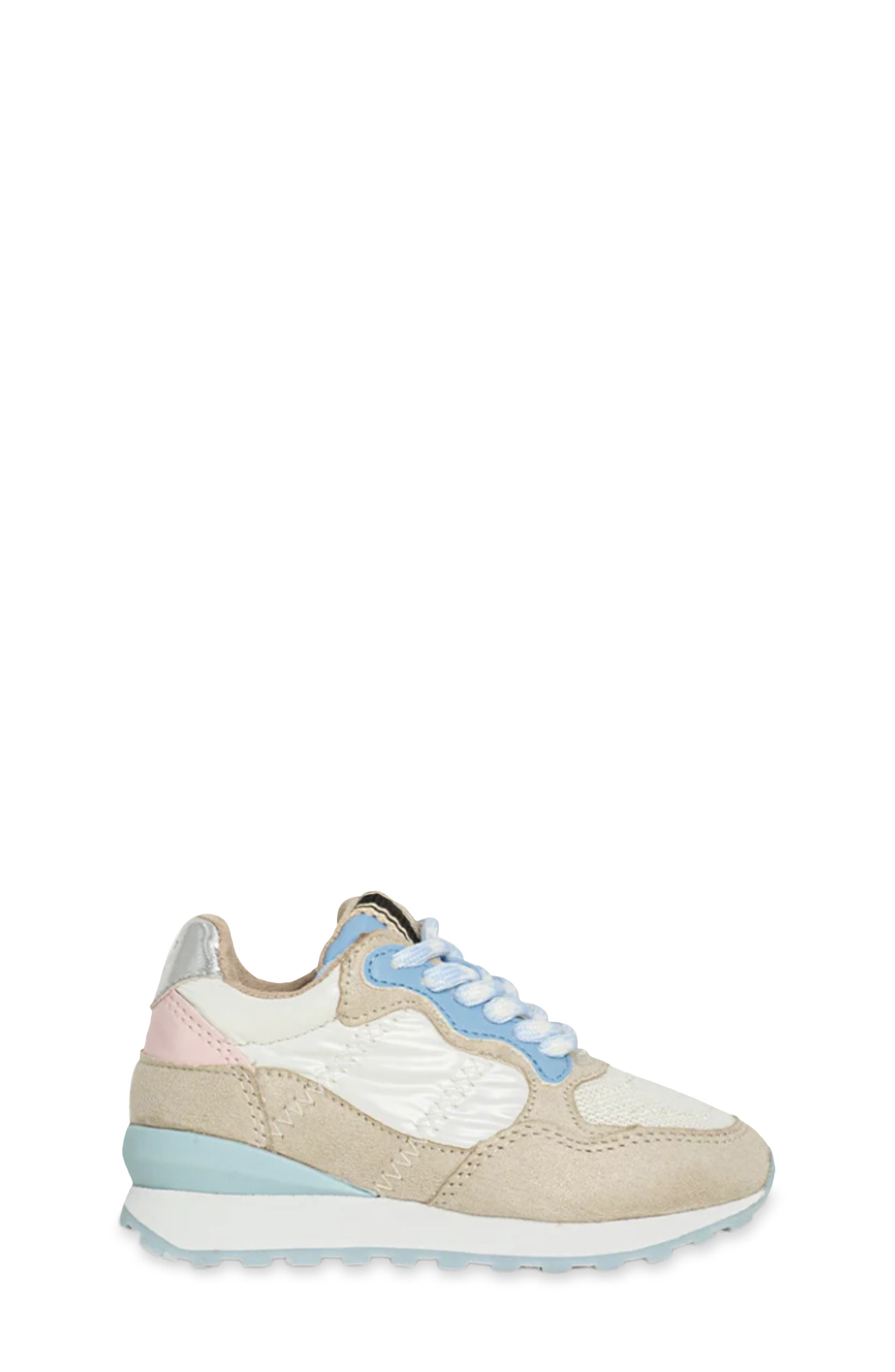 Kids' Phoebe Mini Sneaker, Alternate, color, BABY BLUE