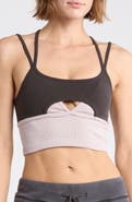 Free People Intimately FP All Clear Star Player Performance Crop Tank
