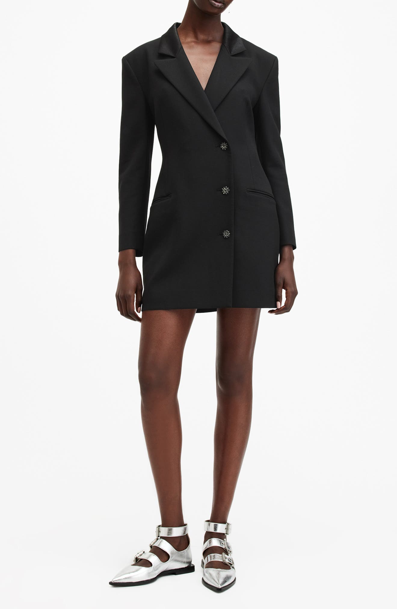 Women's Blazer Mini Dresses | Nordstrom Rack