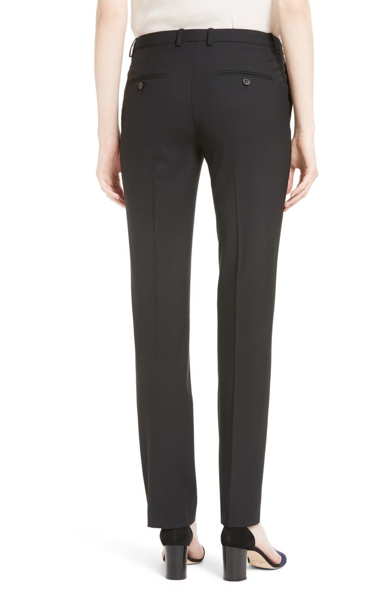 Theory Hartsdale B Good Wool Suit Pants, Alternate, color, 