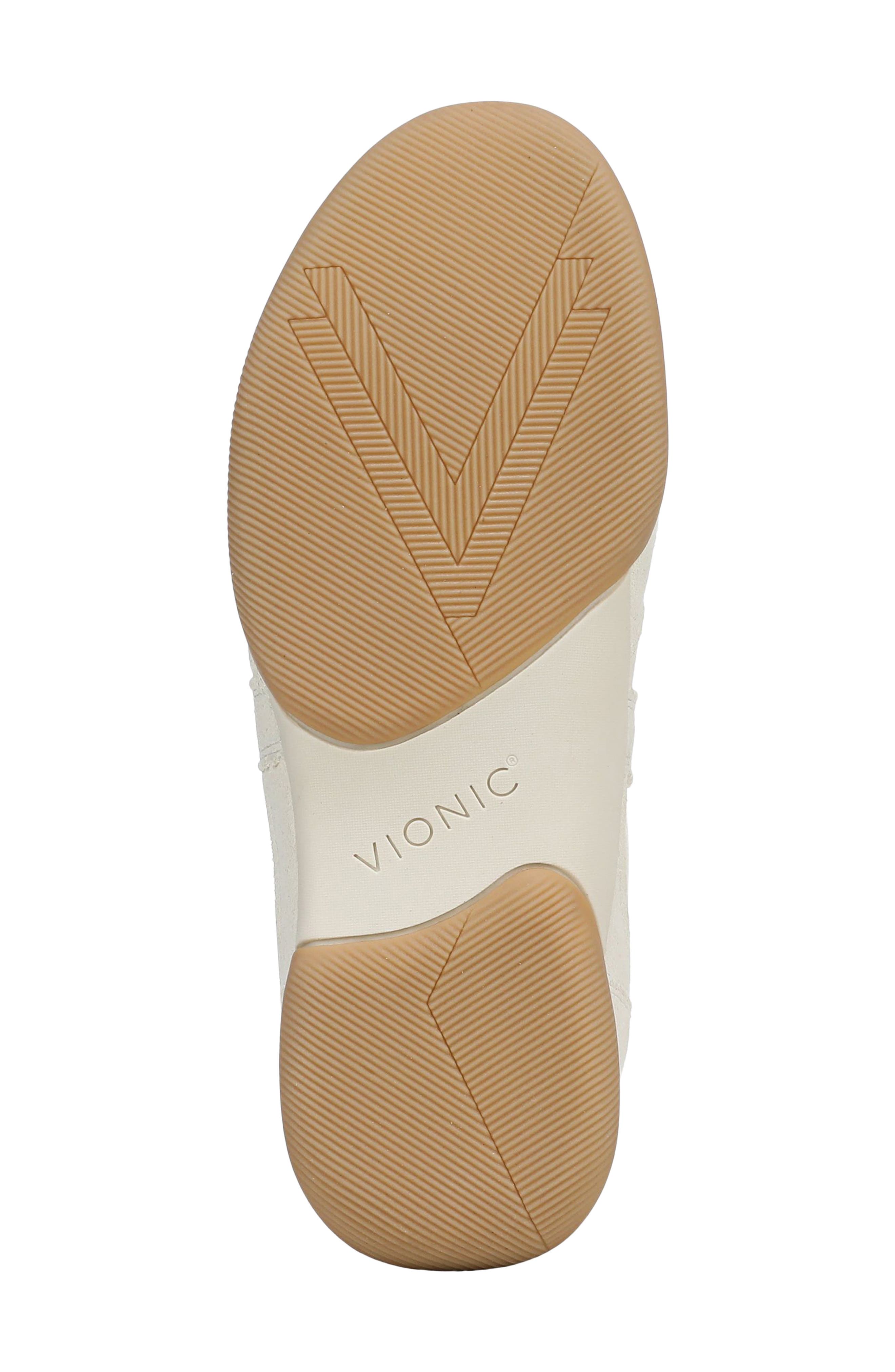 Arabelle Sneaker, Alternate, color, CREAM SUEDE