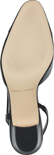 Half d'Orsay Slingback Pump