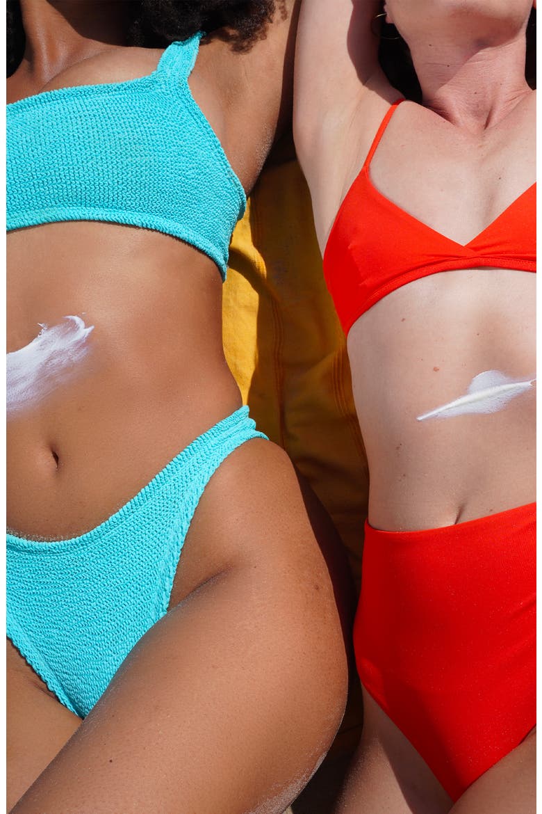PROTECT BODY 100% Mineral Sunscreen SPF 50, Alternate, color, White