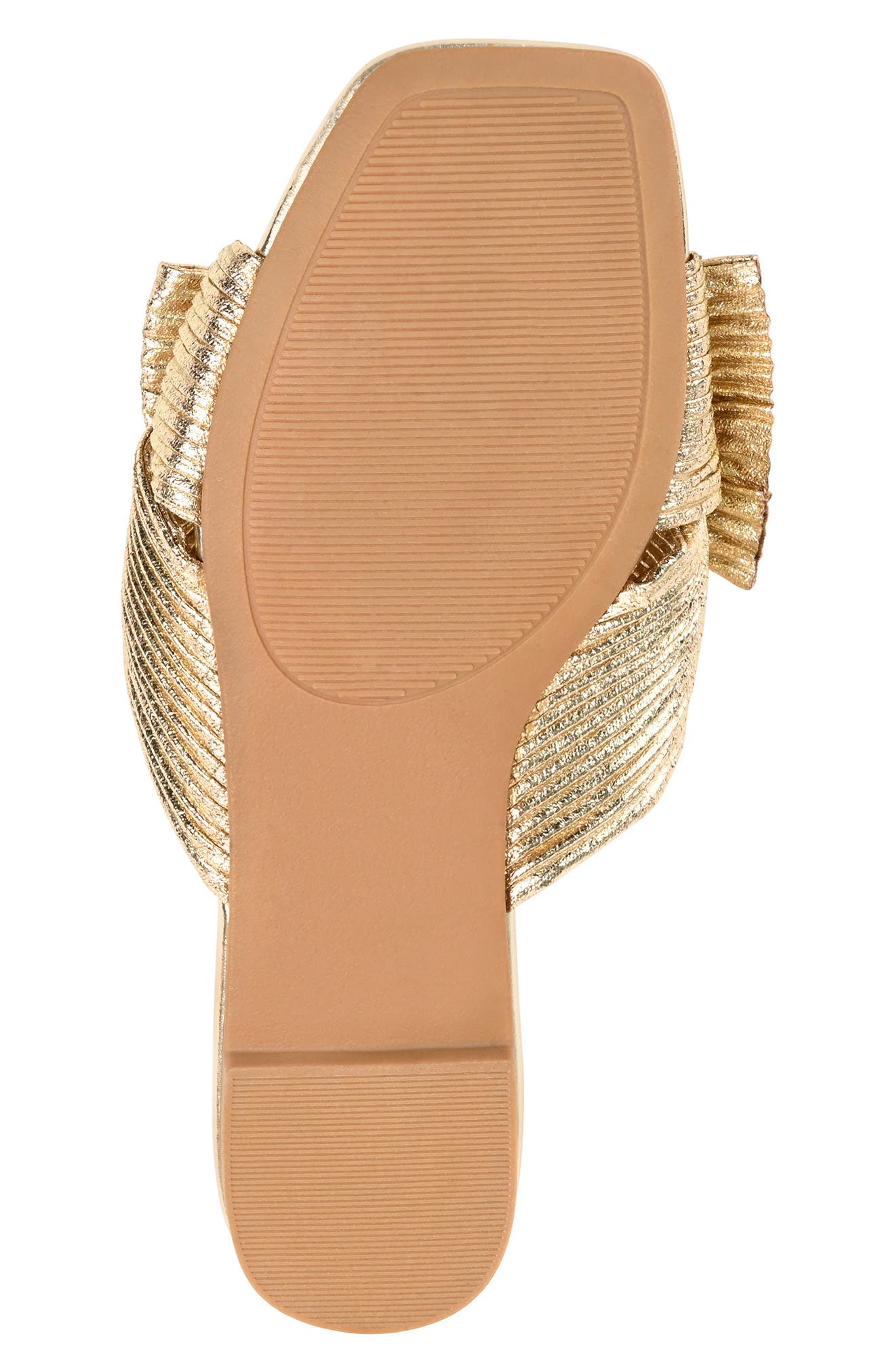 Serlina Sandal, Alternate, color, GOLD
