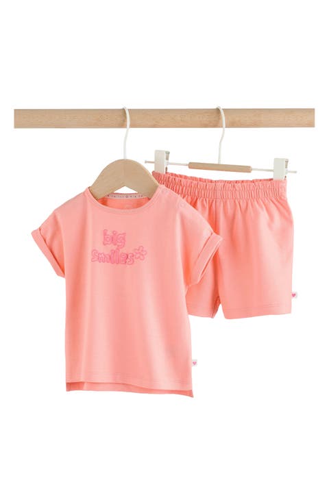 Appliqué T-Shirt & Shorts (Baby)