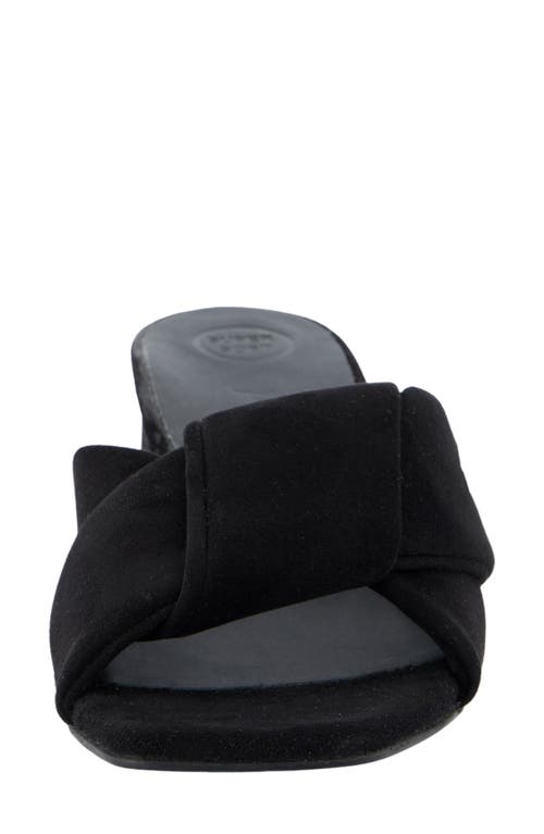 Paul Green Yasmin Sandal In Black