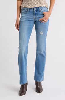 Lucky Brand Sweet Mid Rise Boot Cut Jeans