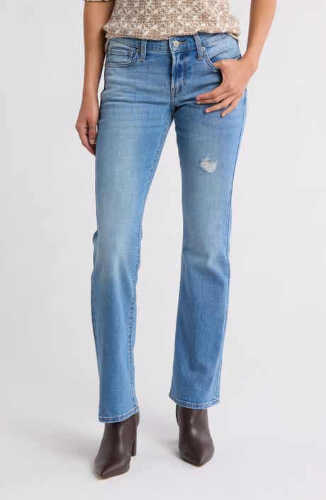 Lucky Brand Sweet Mid Rise Boot Cut Jeans