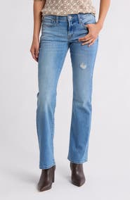 Lucky Brand Sweet Mid Rise Boot Cut Jeans