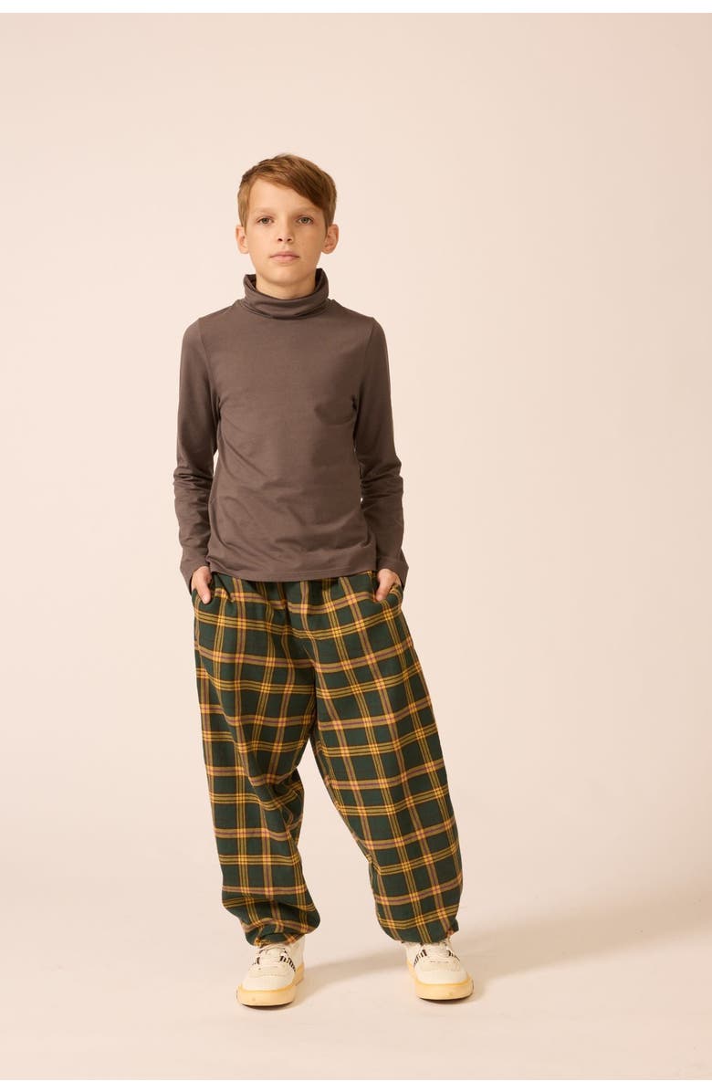 The Sunday Collective Essential Turtleneck, Alternate, color, Midnight Slate