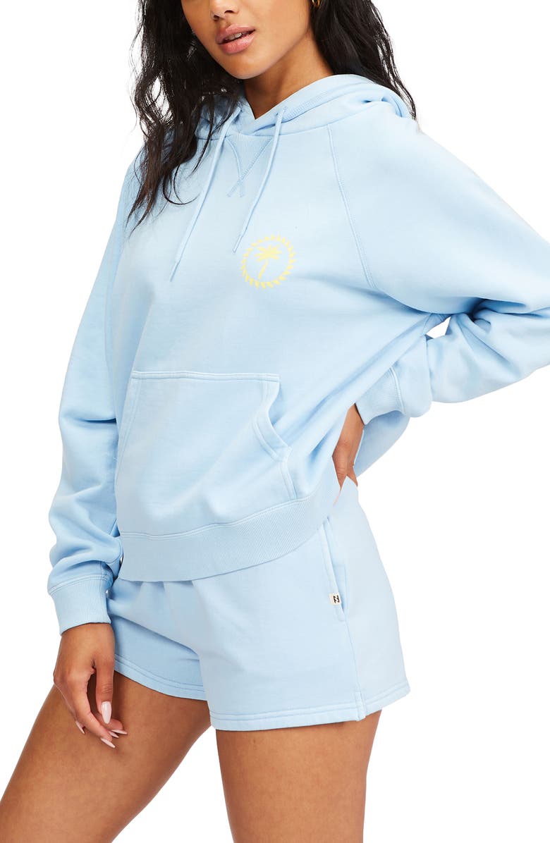 Billabong Morning Surf Hoodie, Alternate, color, 