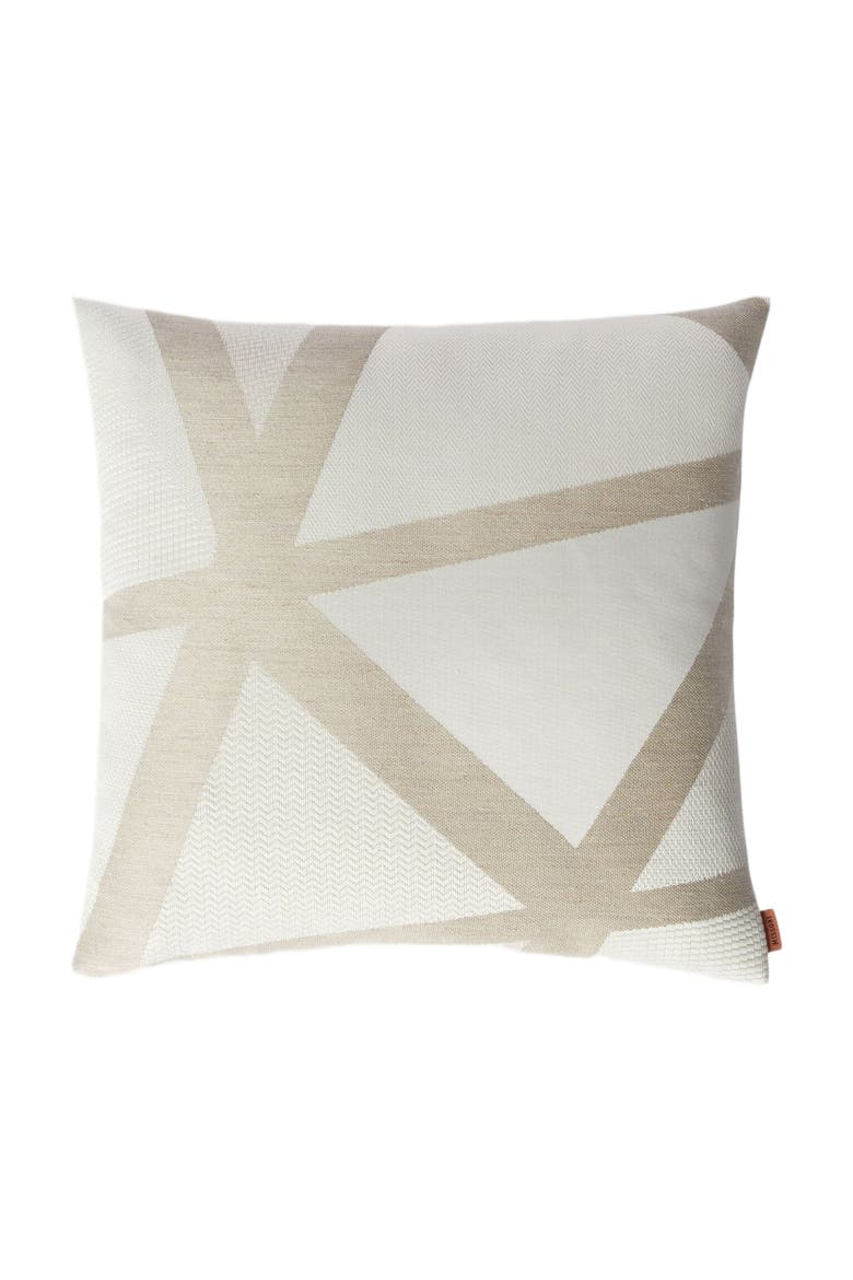 Nastri Relief Cushion 40x40 Cm, Main, color, Brown