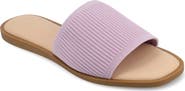 Journee Collection Prisilla Slide Sandal