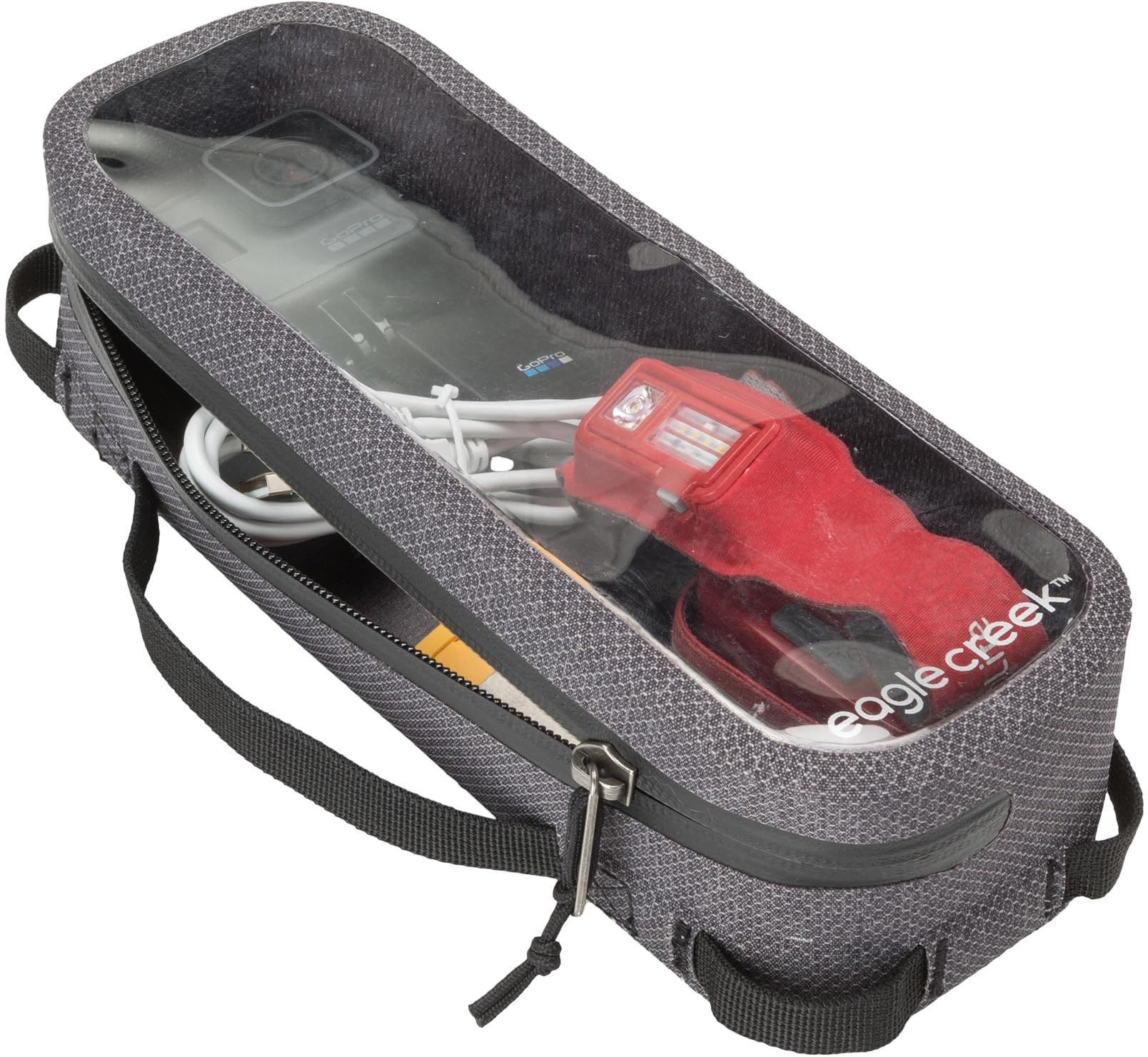 EAGLE CREEK Pack-It Dry Slim Cube, Alternate, color, Graphite