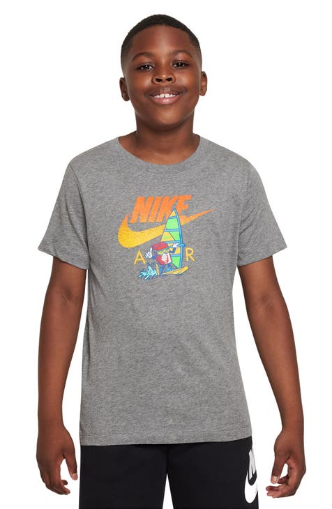 Kids nike top on sale