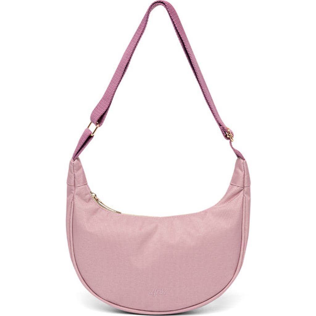 Lefrik Lua Bag In Mauve