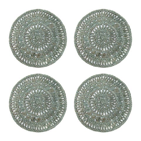 Circolo Abaca Placemats - Set of 4