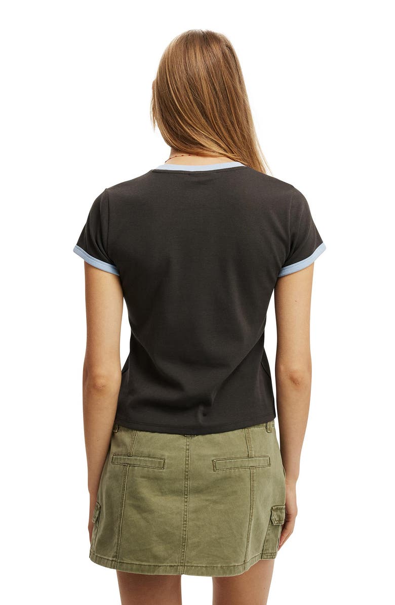 Cotton On Women's Lcn Baby Graphic Tee, Alternate, color, 