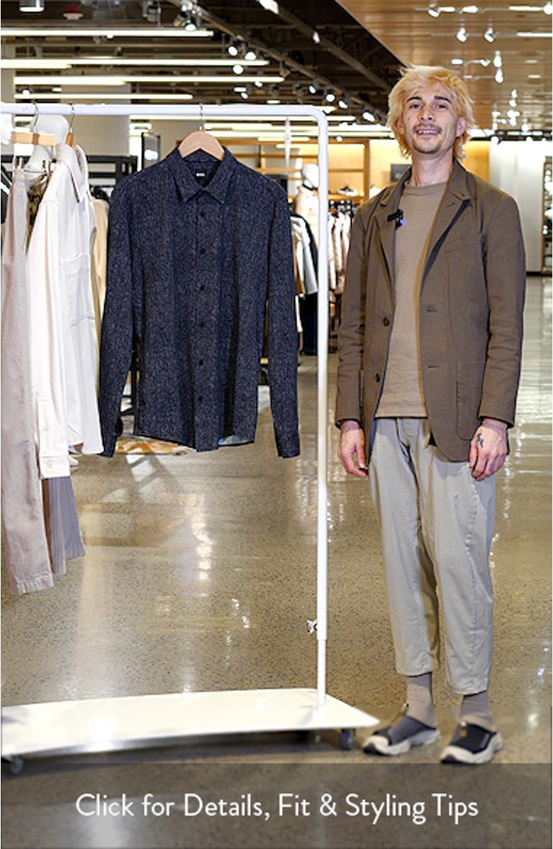 Roan Kent Button-Up Shirt, sales video thumbnail