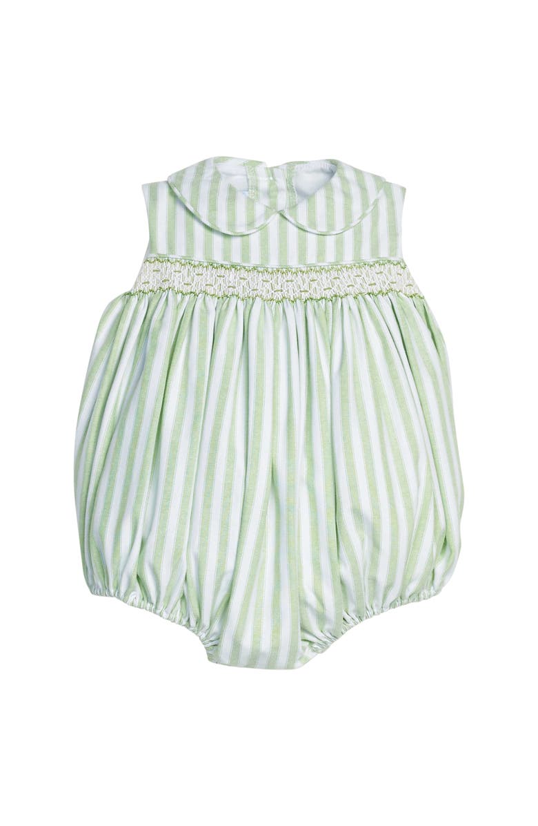 Little English Sleeveless Barrington Bubble, Main, color, Meriwether Stripe