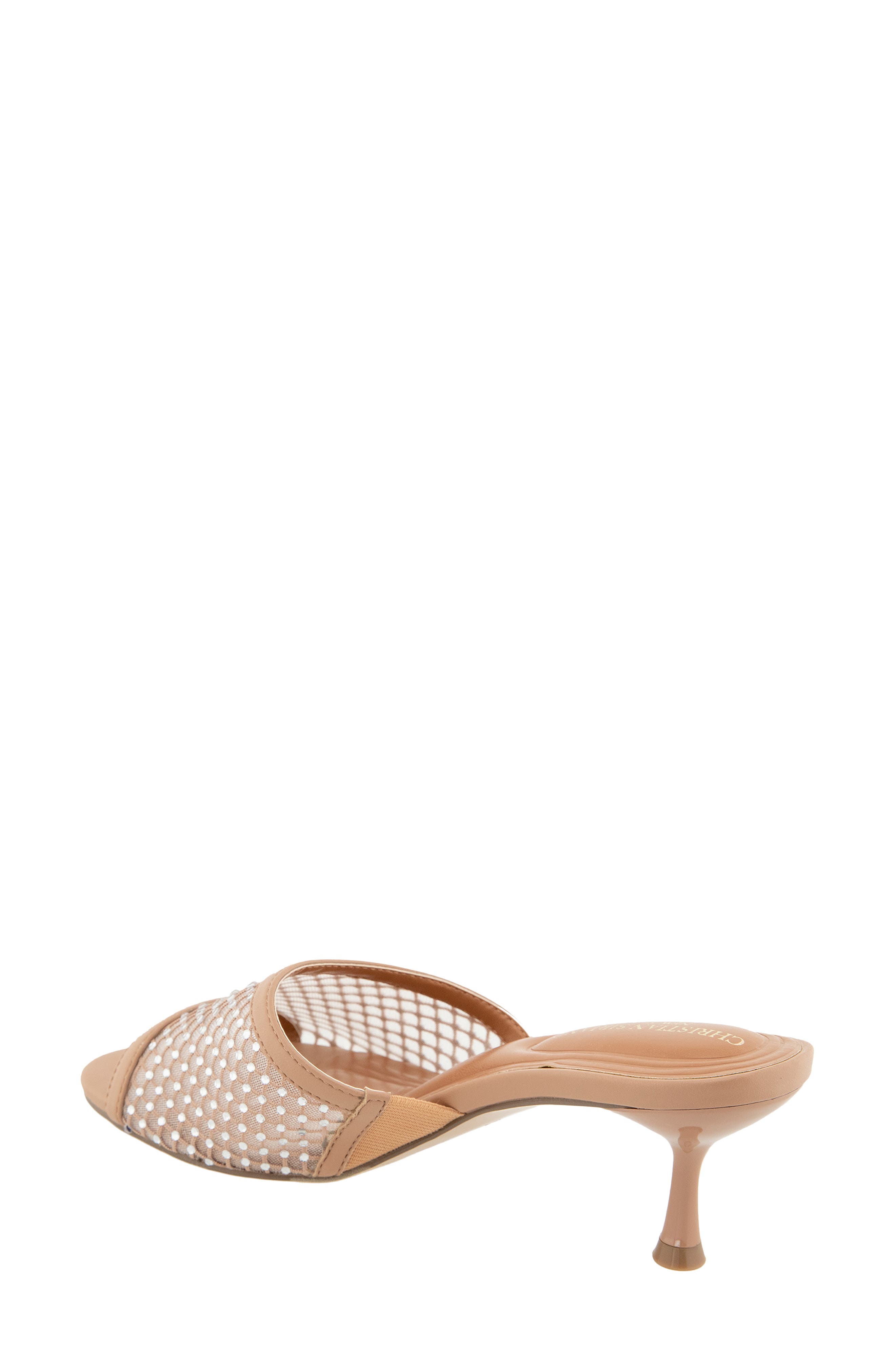 Christian Siriano Lakli Sandal, Alternate, color, Tan