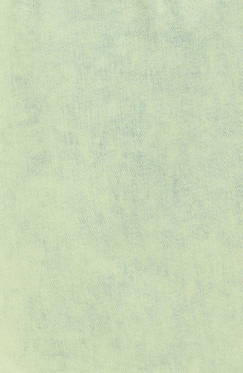 Tractr Kids' Overdye Denim Cargo Pants In Animal Print