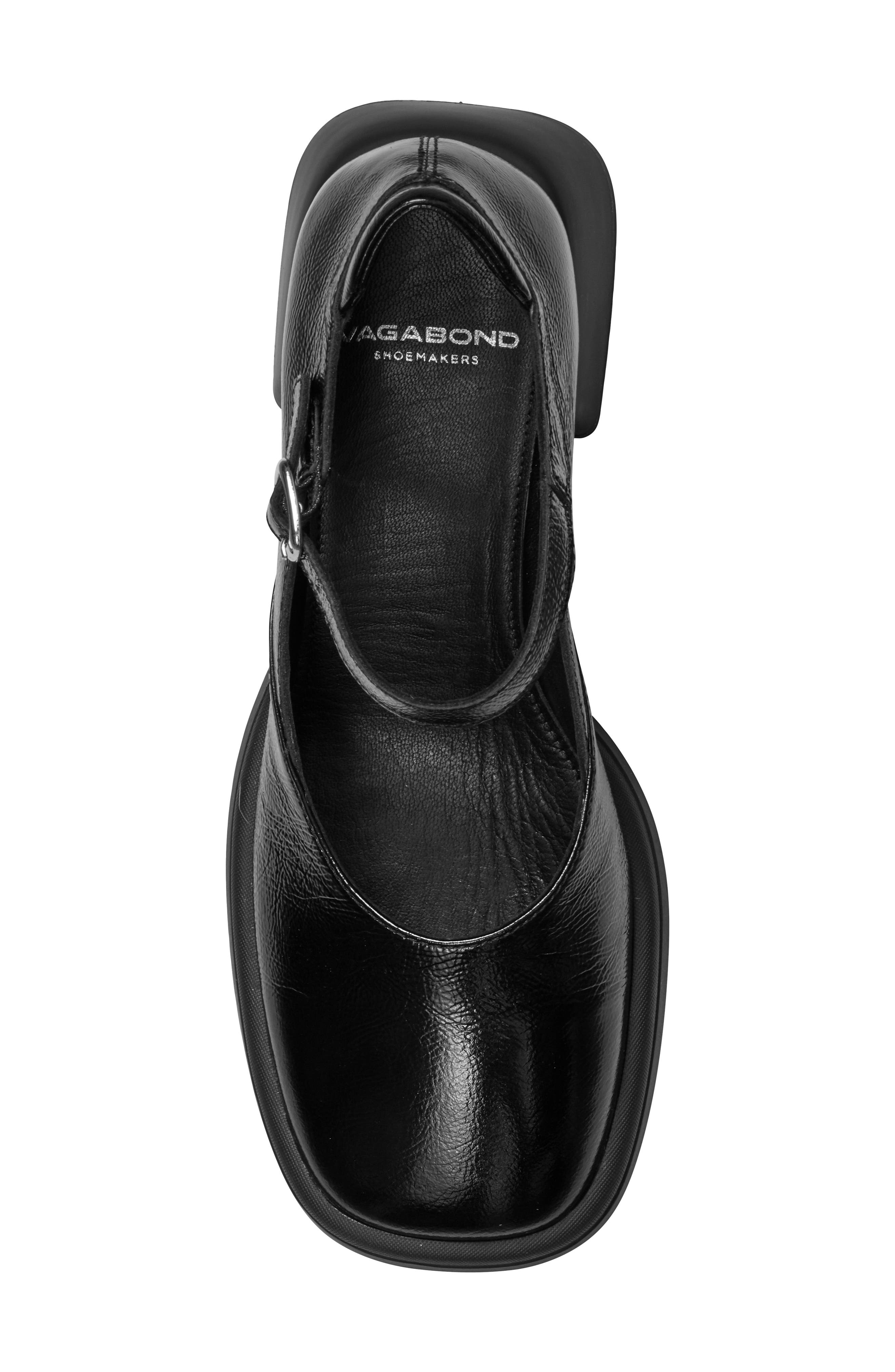 Vagabond Shoemakers Ansie Mary Jane Pump, Alternate, color, Black