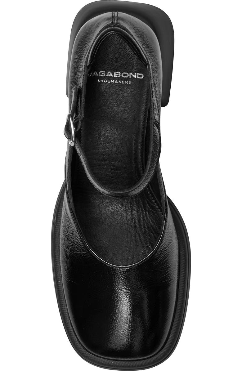 Vagabond Shoemakers Ansie Mary Jane Pump, Alternate, color, Black