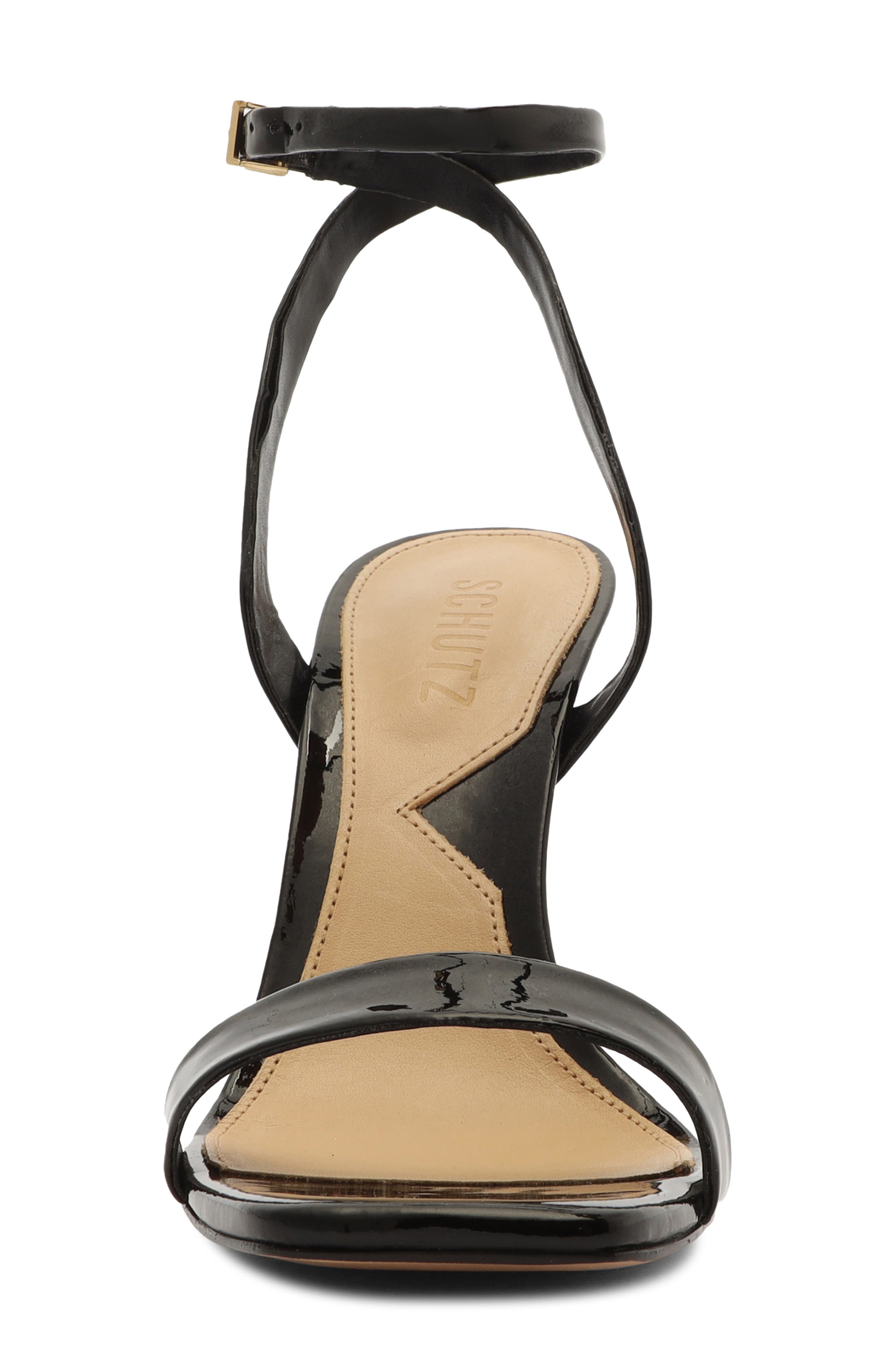 Schutz Filipa Wedge Sandal, Alternate, color, 