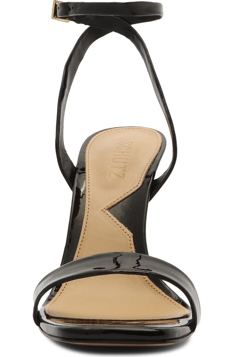 Schutz Filipa Wedge Sandal, Alternate, color,