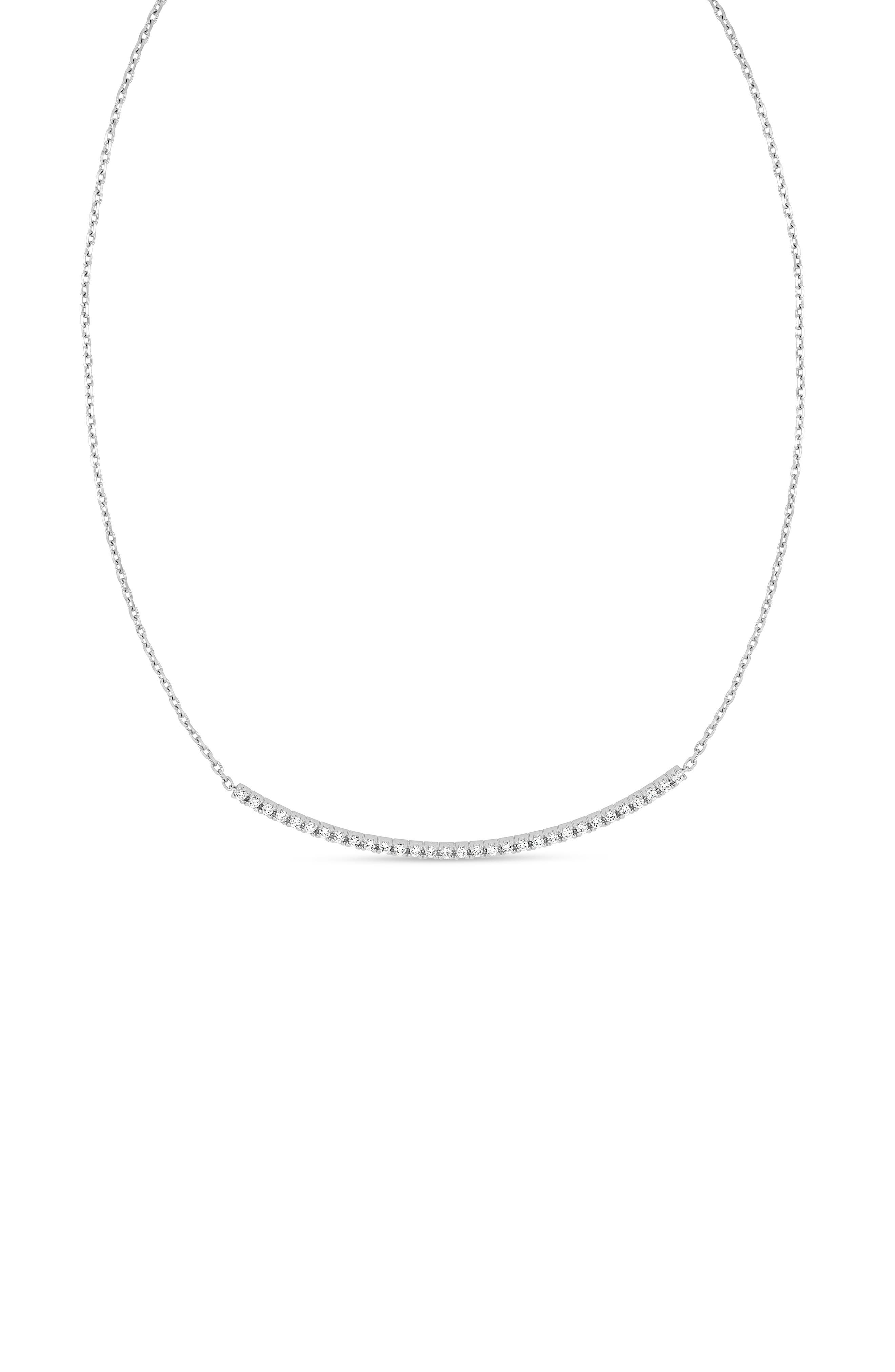 selected 18K WHITE GOLD