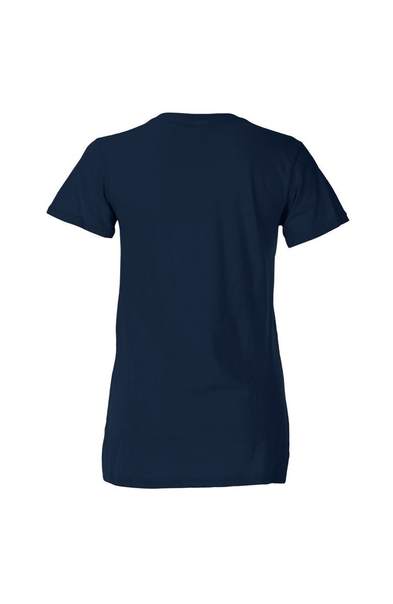 NFL Women's Navy Dallas Cowboys National Medal of Honor Museum Foundation T-Shirt, Alternate, color, 