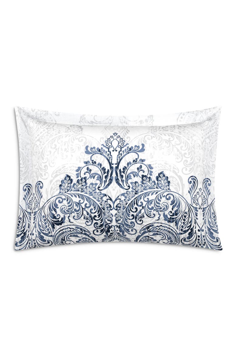Flevoland Pillowcase, Main, color, White