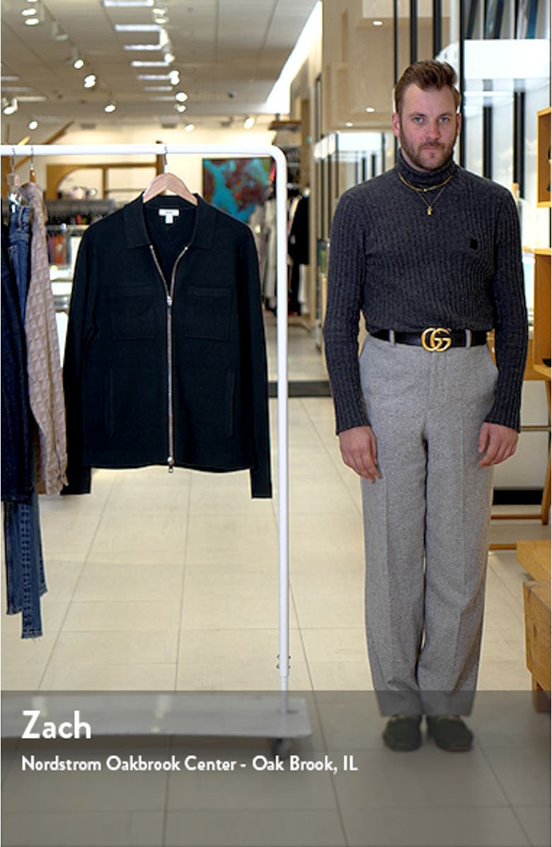 Rivers Zip-Up Cardigan, sales video thumbnail