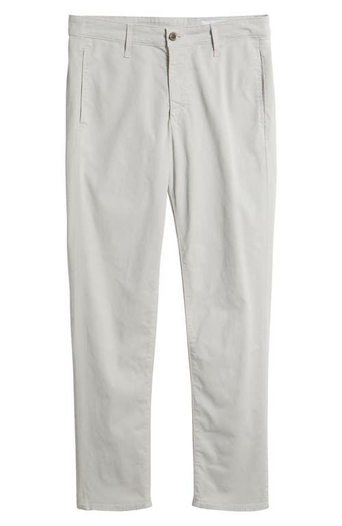 Ag Kullen Flat Front Stretch Sateen Chinos