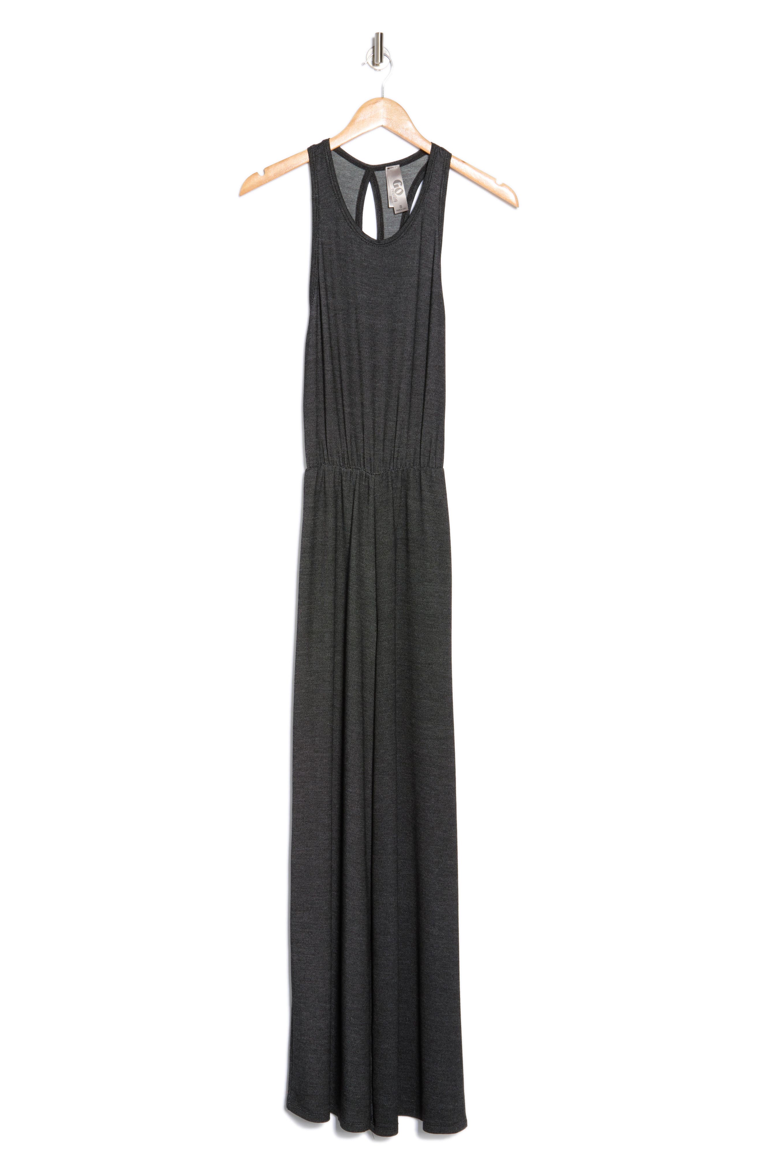 GO COUTURE Wide Leg Jumpsuit