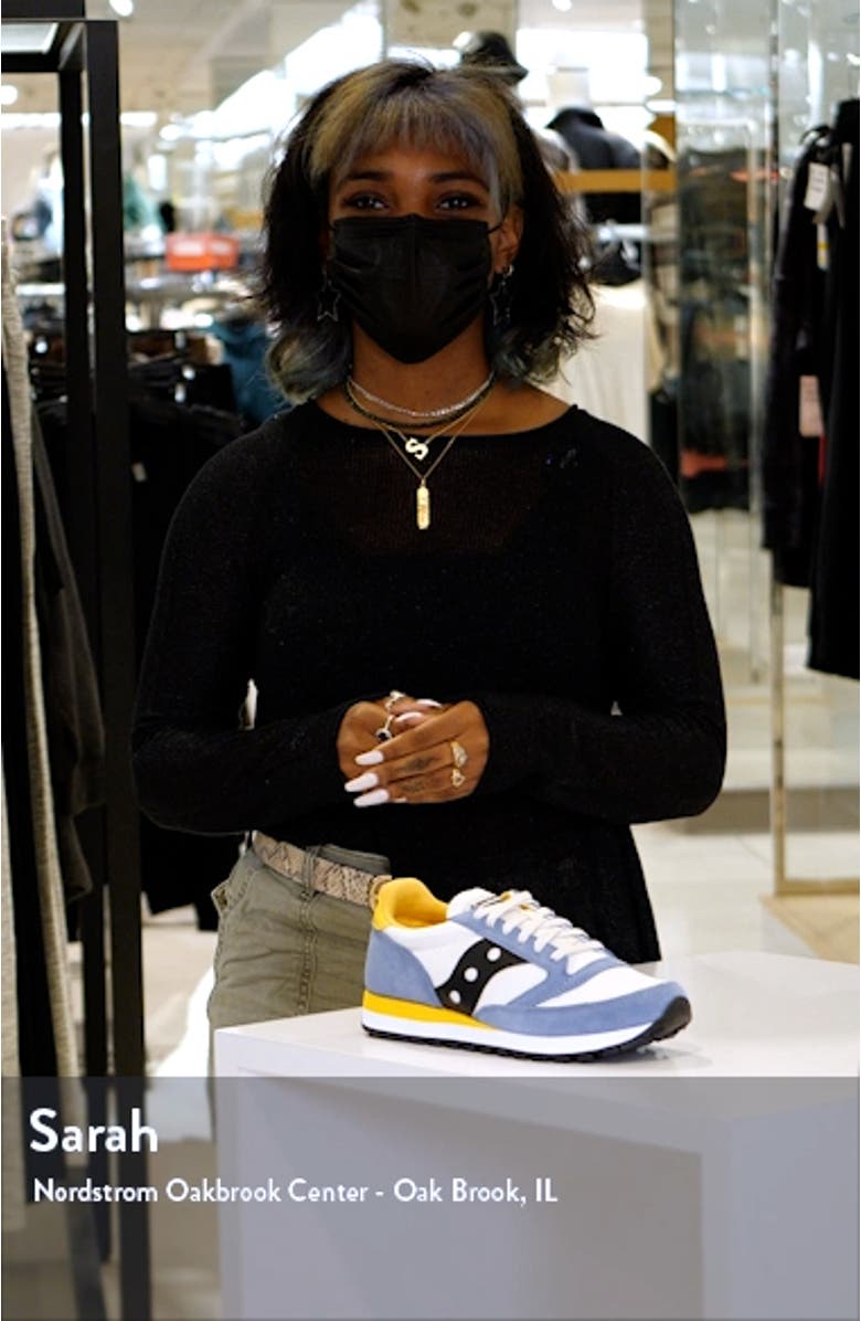 Jazz 81 Sneaker, sales video thumbnail